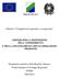 Obiettivo Competitività regionale e occupazione CRITERI PER LA DEFINIZIONE DELL AMMISSIBILITÀ E DELLA FINANZIABILITÀ DELLE OPERAZIONI PROPOSTE