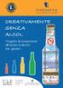 CREATIVAMENTE SENZA ALCOOL