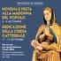 NOVENA E FESTA ALLA MADONNA DEL POPOLO 3-8 SETTEMBRE DEDICAZIONE DELLA CHIESA CATTEDRALE 11-13 SETTEMBRE CATTEDRALE DI VERONA