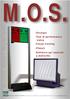M.O.S. -Ottotipo -Test di performance visiva -Visual training -Filmati -Software per esercizi a domicilio