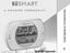 BeSMART Thermostat. IT Guida Rapida al Cronotermostato