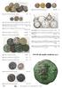 FALSI (da studio, moderni, ecc.) 8044 Lotto di 4 denari in metalli diversi MB qbb 50. 8033 Lotto di 10 monete di piccolo modulo MB 50