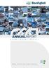 ANNUALREPORT. Power, Control and Green Solutions