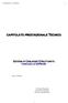 COMPLESSO LA SAPIIENZA. Pisa 17.02.2015. Il Tecnici Progettisti Dott. Paolo Caturegli Per.Telec. Stefano Ciuti