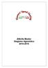 A: A.Gios FISG S.Anesi FISG I.Sanfratello FISG Comitati Regionali FISG. R.Sardi Coordinatrice Nazionale Master e Membro IMSSC per l Italia