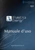 Manuale Operativo Blumatica Energy