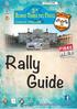 Rally Guide. www.sportandjoy.it. Assessorato allo Sport. Associazione Pro Loco Passariano. Comune di Varmo. Comune di Codroipo