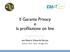 Il Garante Privacy e la profilazione on line