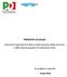 PROPOSTA DI LEGGE Interventi regionali di tutela e valorizzazione delle musiche e delle danze popolari di tradizione orale