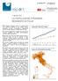 LA POPOLAZIONE STRANIERA RESIDENTE IN ITALIA