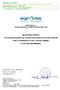 RELAZIONE TECNICA DI CLASSIFICAZIONE DEI LUOGHI CON PERICOLO DI ESPLOSIONE PER LA PRESENZA DI GAS, VAPORI, NEBBIE E POLVERI INFIAMMABILI