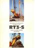 rtf~ ., \ I I attrezzatura di perforazione montata su gru RT3 S crane mounted drilling equipment