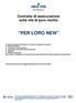 PER LORO NEW. Contratto di assicurazione sulla vita di puro rischio. Arca Vita S.p.A.