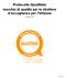Protocollo QualiNido marchio di qualità per le strutture d accoglienza per l infanzia 24 giugno 2014