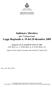 Indirizzi e Direttive per l attuazione Legge Regionale n. 19 del 28 dicembre 2009