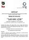 Bando di Concorso SAFARI JOB TIROCINI FORMATIVI IN EUROPA IN FAVORE DEI FIGLI E ORFANI DI ISCRITTI E DI PENSIONATI INPDAP