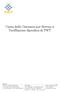 Carta delle Garanzie per Servizi a Tariffazione Specifica di TWT