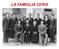 I Cervi erano una numerosa famiglia di contadini-mezzadri originari della bassa reggiana. Oltre al padre Alcide e alla mamma Genoveffa Cocconi,