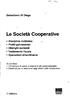 Le Società Cooperative