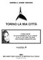 MARINELLA EUSEBI MANGANO TORINO LA MIA CITTÀ CORSO BASE DI AVVICINAMENTO ALLA LINGUA E ALLA CULTURA ITALIANA PER DONNE NORDAFRICANE