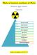 Visita al reattore nucleare di Pavia