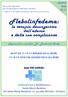 Flebolinfedema: la terapia decongestiva dell edema e delle sue complicanze. 06-07-08 13-14-15 MAGGIO 2016 (ECM) 17-18-19 24-25-26 GIUGNO 2016 (No ECM)