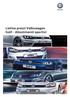 Listino prezzi Volkswagen Golf - Allestimenti sportivi