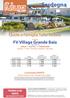 Quote a Famiglia Tutto Incluso. FV Village Grande Baia. San Teodoro VOLO + HOTEL + TRANSFER 8 giorni / 7 notti - Pensione Completa + Bevande