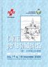 L ARTE per la solidarietà. dal 17 al 19 dicembre 2004. IV a ESPOSIZIONE. presso la Chiesa di San Matteo a Malnate. S.O.S. Malnate