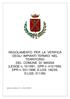 REGOLAMENTO PER LA VERIFICA DEGLI IMPIANTI TERMICI NEL TERRITORIO DEL COMUNE DI MASSA (LEGGE n. 10/1991, DPR n. 412/1993, DPR n. 551/1999, D.LGS.