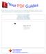 Il tuo manuale d'uso. APPLE IPHONE http://it.yourpdfguides.com/dref/2187599
