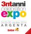 3ntanni. celebration. ArgentA. 24 25 26 ottobre 2014. programma