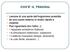 Lesione di una parte dell'organismo prodotta da una causa esterna in modo rapido e violento Può riguardare (tra l'altro...):