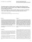 Tematiche specifiche/specific topics Cancerogenesi industriale/industrial carcinogenesis. C. Maltoni, C. Pinto e M. Di Bisceglie