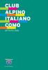 CLUB ALPINO ITALIANO COMO