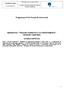 Programma FIxO Scuola & Università NORMATIVA TIROCINI FORMATIVI E DI ORIENTAMENTO REGIONE CAMPANIA