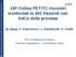 18F-Colina PET/TC riscontri incidentali in 691 Pazienti con AdCa della prostata M. Rensi, F. Giacomuzzi, L. Bastianutti, O. Geatti