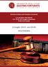 18 luglio 2014 - ore 09:00 AULA MAGNA