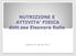 NUTRIZIONE E ATTIVITA FISICA dott.ssa Eleonora Rollo. Taranto 30 aprile 2011