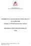 DOCUMENTO DI VALUTAZIONE DEI RISCHI RELATIVI ALLE STRUTTURE. (Allegato al DVR dell Azienda DSU Toscana) RESIDENZA E PUNTO RISTORO ROSELLINI PISA