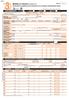 MODELLO 730/2013 redditi 2012 dichiarazione semplificata dei contribuenti che si avvalgono dell assistenza fiscale