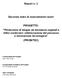 Report n. 2. Secondo stato di avanzamento lavori