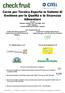 Nel Corso di specializzazione è compreso: Attestato di qualifica per Auditor/Lead Auditor di Sistemi di Gestione per la Qualità (qualificato KHC)