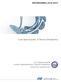 PROGRAMMA 2014-2015. Corsi teorico-pratici di Tecnica Ortodontica. Con il patrocinio della Scuola di Specializzazione in Tecnica Ortodontica