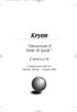 Kryon. Attraversare il Ponte di Spade CAPITOLO 8. Canalizzazione dal vivo Orlando, Florida Gennaio 2000