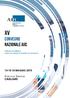 AIIC CONVEGNO NAZIONALE AIIC. Fiera della Sardegna. associazione italiana ingegneri clinici. verso un approccio sempre più integrato