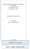 Istituto Professionale di Stato per l Industria e l Artigianato. Edmondo De Amicis. Via Galvani Roma