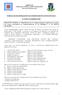 AMBITO B3 COMUNE CAPOFILA MONTESARCHIO (Provincia di Benevento) VERBALE DI DELIBERAZIONE DI COORDINAMENTO ISTITUZIONALE N. 11 DEL 26 FEBBRAIO 2015