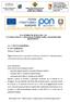 B-4.A-FESR06 POR SICILIA 2012-154 La scuola per il lavoro Laboratorio per il collaudo, verifica e manutenzione degli impianti elettrici