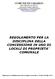 REGOLAMENTO PER LA DISCIPLINA DELLA CONCESSIONE IN USO DI LOCALI DI PROPRIETA COMUNALE